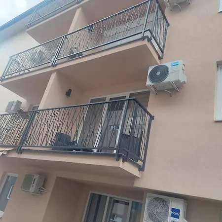 Appartement Todor *