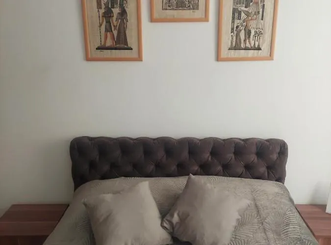 Todor 아파트 Veliko Gradište