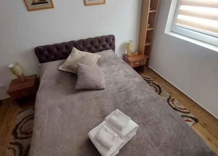 Todor 아파트 Veliko Gradište